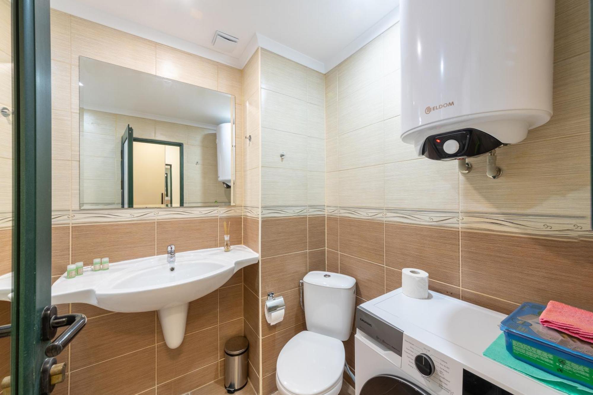 Studio In Sveta Elena Complex Mineral Pool & Spa! Святые Константин и Елена Экстерьер фото